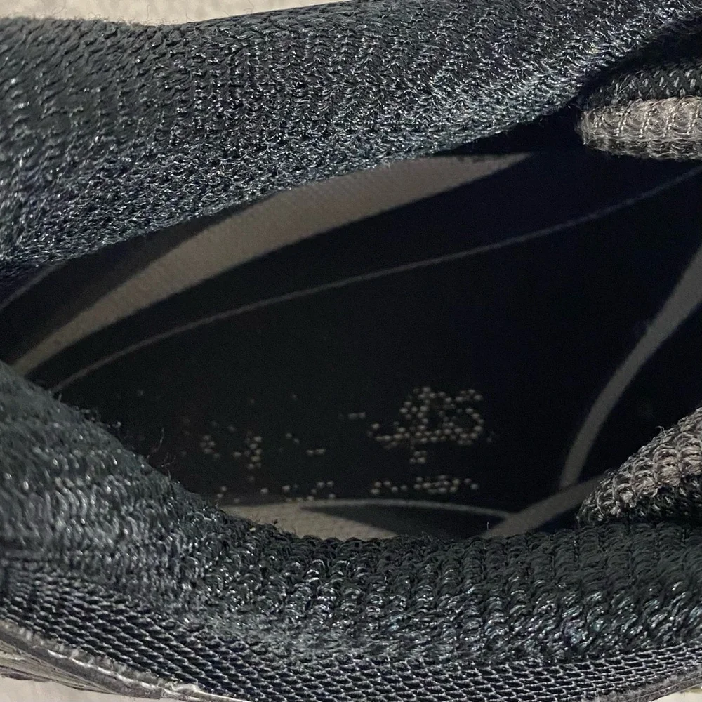 Skechers leather synthetic